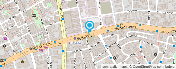 מפת הגעה אל עוצמת החיים