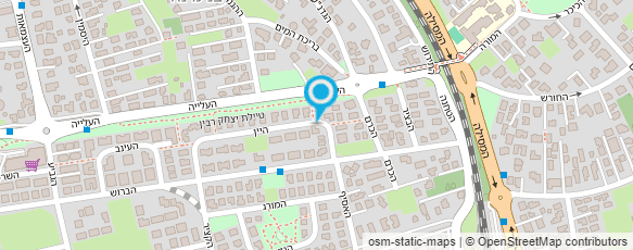 מפת הגעה אל מידן יעד