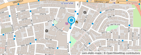 מפת הגעה אל ממתק חיים