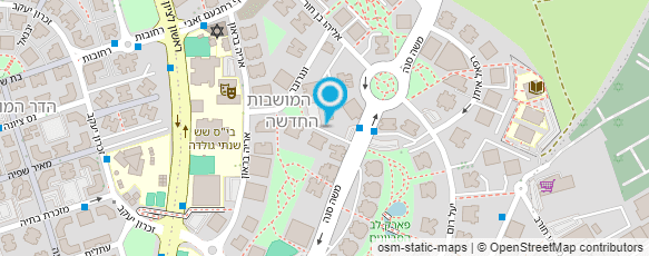 מפת הגעה אל סקורניק לוחמה ישראלית