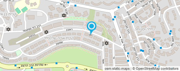 מפת הגעה אל עו"ד מיילס וולפסון