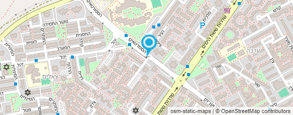 מפת הגעה אל צילום ועיצוב גרפי PicNart