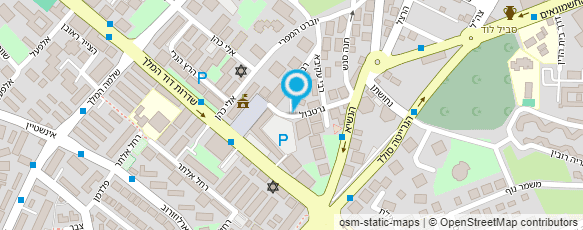 מפת הגעה אל נויה בגדי מעצבים