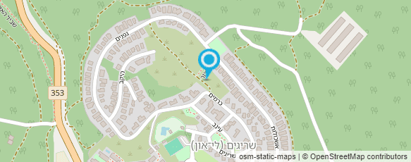 מפת הגעה אל אפרת אברמסון