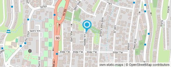 מפת הגעה אל מאסטר מערכות חשמל ותקשורת