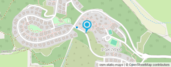 מפת הגעה אל עו"ד נירית זקס