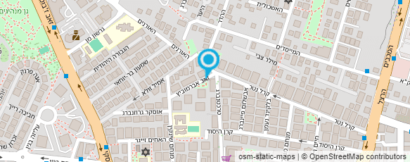 מפת הגעה אל עו"ד אילן שפר