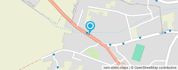 מפת הגעה אל משתלת הגליל כפר יאסיף