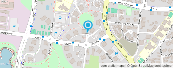 מפת הגעה אל שנהב גואטה מאמנת אישית