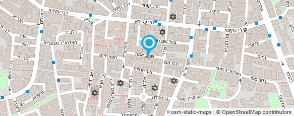 מפת הגעה אל סוויט דייז