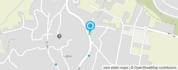 מפת הגעה אל עו"ד מוחמד נזאל