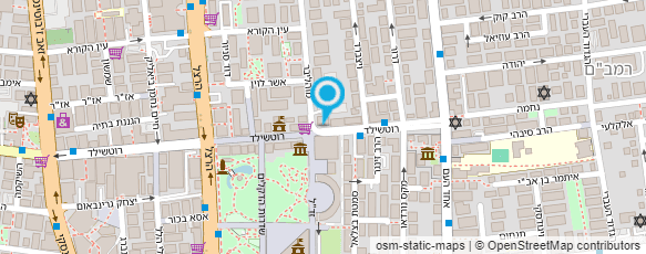 מפת הגעה אל אגיטקס