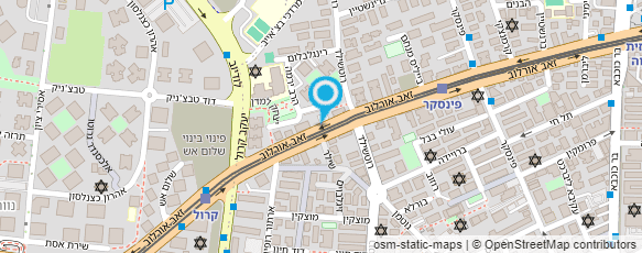 מפת הגעה אל תמר חברה להובלות בע"מ