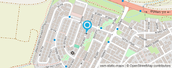 מפת הגעה אל עו"ד מורן זמל