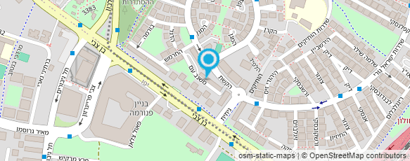 מפת הגעה אל עו"ד טליה כימיאגרובה