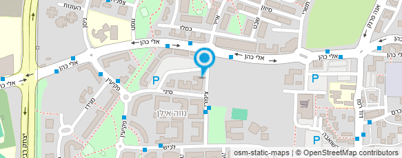 מפת הגעה אל מאסטר האוס נגרות מפת הגעה אל מאסטר האוס נגרות