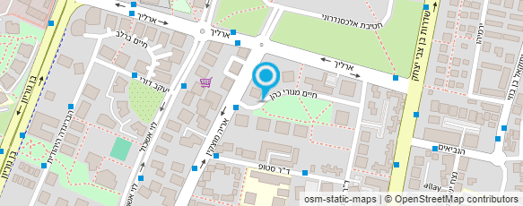 מפת הגעה אל וי שייפ-vshape