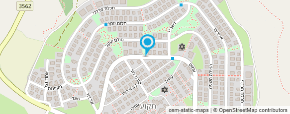 מפת הגעה אל סטודיו זיפים מפת הגעה אל סטודיו זיפים