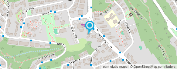 מפת הגעה אל זברה