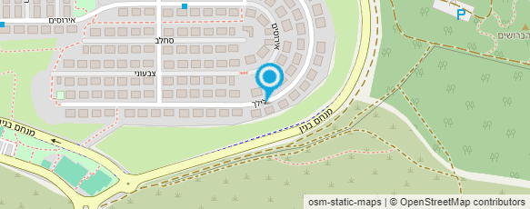 מפת הגעה אל אדוושק'ה