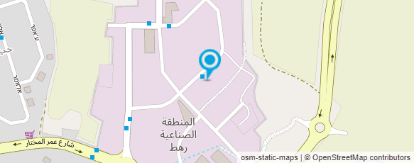 מפת הגעה אל פרח עבד עבודות ומסחר בע"מ