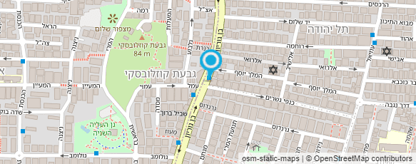 מפת הגעה אל אופק תרגומים