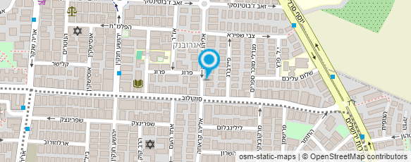 מפת הגעה אל מרלי בר קפה