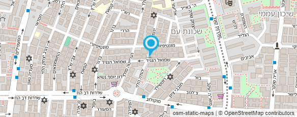 מפת הגעה אל היופי הפנימי