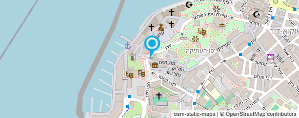 מפת הגעה אל אוצרין