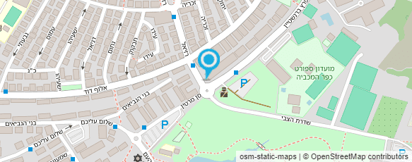 מפת הגעה אל ניקולה שרה בבזדה