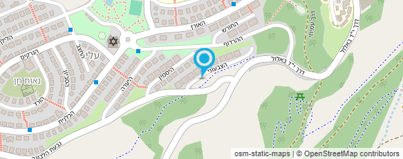 מפת הגעה אל אמית לידה