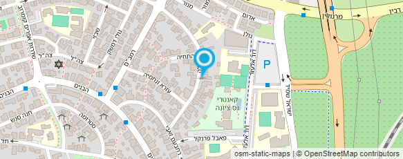 מפת הגעה אל מינימרקט סיטון