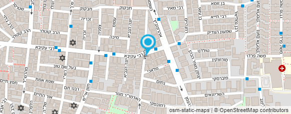 מפת הגעה אל שי בלון - עיצובי בלונים ואירועים