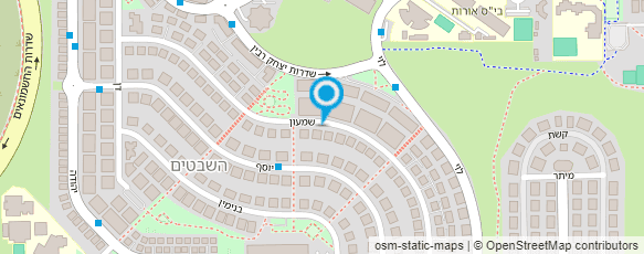 מפת הגעה אל עו"ד דיינה ירום