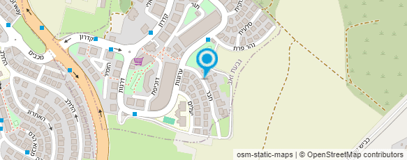 מפת הגעה אל עו"ד סיימון פין