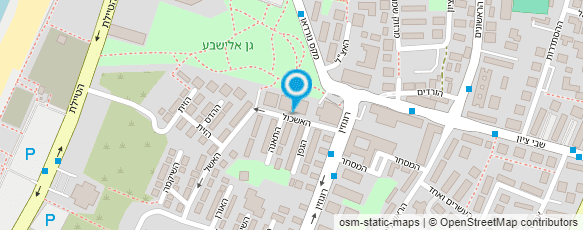 מפת הגעה אל הרמוניה - אולפן הקלטות