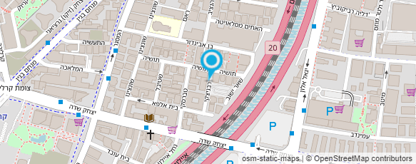 מפת הגעה אל מערכות B.B מפת הגעה אל מערכות B.B