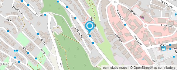 מפת הגעה אל אורן אביגדור