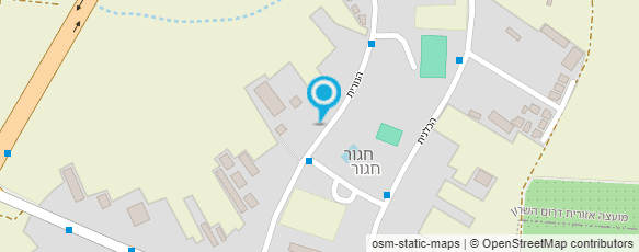 מפת הגעה אל טרופי פרספקס בע"מ מפת הגעה אל טרופי פרספקס בע"מ