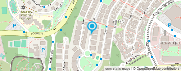 מפת הגעה אל עו"ד ירון ארבל