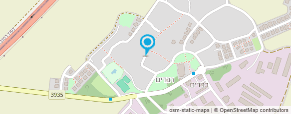 מפת הגעה אל רוג מורן - רפואה סינית