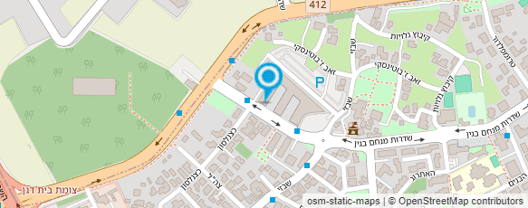 מפת הגעה אל פסטסלט