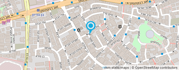 מפת הגעה אל פלמן חוה