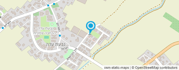 מפת הגעה אל חזק מאיה - רפואה סינית