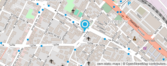 מפת הגעה אל שוקחה