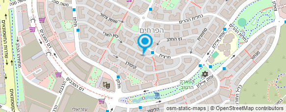 מפת הגעה אל עוצמה נכסים