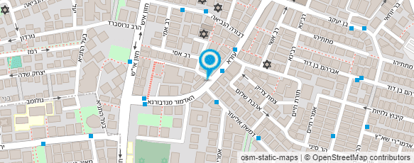 מפת הגעה אל משמרת השבת התקני שבת למקררים ומזגנים