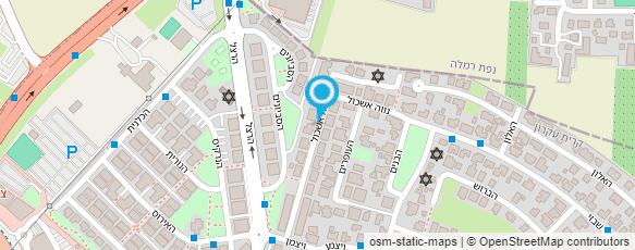 מפת הגעה אל קפאין בר