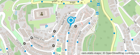 מפת הגעה אל המרכז לחשמל וחומרי בנין מפת הגעה אל המרכז לחשמל וחומרי בנין