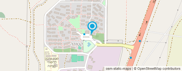 מפת הגעה אל גת ונדר טובה